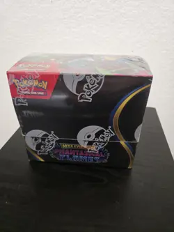 Pokemon TCG Mega Evolution Phantasmal Flames Booster Display Box New Sealed - Image 5