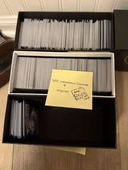 Pokemon TCG Bulk Lot 1000 - Image 3