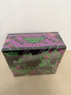 Pokemon TCG Scarlet & Violet Shrouded Fable Elite Trainer Box ETB NEW/SEALED - Image 2