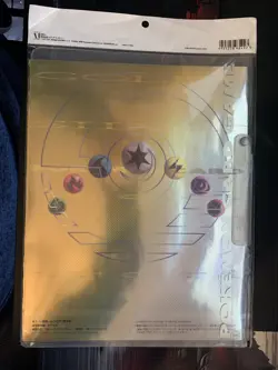 Pokemon Neo Genesis Premium File Japanese Sealed Binder 1999 Gen II Starters - Image 2