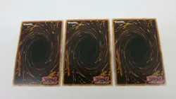 3x MERMAID SHARK MONSTER 1ST EDITION PRIO-EN005 RARE YUGIOH NM UNPLAYED - Image 2