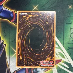 Yugioh! Invader of Darkness IOC-EN111 Secret Rare Unlimited VLP - Image 4