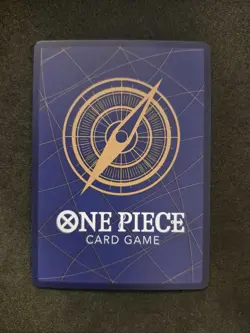 One Piece Egghead Crisis, Smoker & Tashigi, EB04-003 Rare Alt Art SP, JAP - Image 2