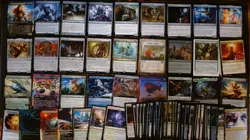 EDH - Aloy Artifact Creatures , MTG Commander Deck, Bracket 2, Horizon SL - Image 2