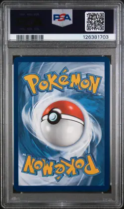 2023 POKEMON SVP EN-SV BLACK STAR PROMO 027 PIKACHU PALDEA EVOLVED ETB PSA 9 - Image 2