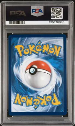 2025 POKEMON DRI SPECIAL ILLUSTRATION RARE #229 TEAM ROCKET'S MOLTRES EX PSA 10 - Image 2