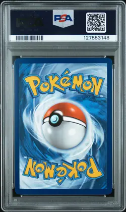 2025 POKEMON DRI SPECIAL ILLUSTRATION RARE #229 TEAM ROCKET'S MOLTRES EX PSA 10 - Image 2