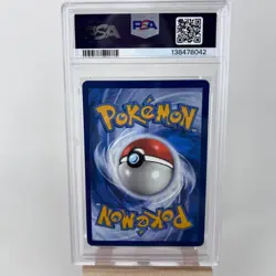 2025 POKEMON DRI SPECIAL ILLUSTRATION RARE #229 TEAM ROCKET'S MOLTRES EX PSA 10 - Image 2