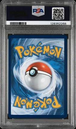 2025 POKEMON DRI SPECIAL ILLUSTRATION RARE #229 TEAM ROCKET'S MOLTRES EX PSA 10 - Image 2