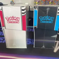 Pokemon Black Bolt and White Flare Elite Trainer Box ETB Set of 2 FACTORY SEALED - Image 3