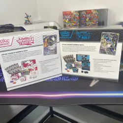 Pokemon Black Bolt and White Flare Elite Trainer Box ETB Set of 2 FACTORY SEALED - Image 4