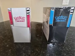 Pokemon Black Bolt and White Flare Elite Trainer Box ETB Set of 2 Factory Sealed - Image 5
