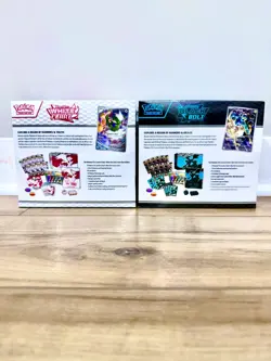 Pokemon Black Bolt and White Flare Elite Trainer Box ETB Set of 2 FACTORY SEALED - Image 2