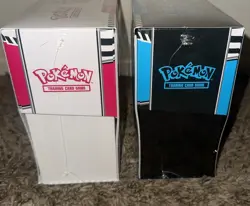 Pokemon Black Bolt and White Flare Elite Trainer Box ETB Set of 2 FACTORY SEALED - Image 2