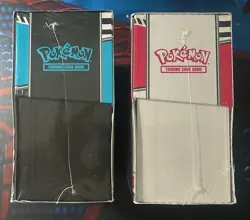 Pokemon Black Bolt and White Flare Elite Trainer Box ETB Set of 2 FACTORY SEALED - Image 2