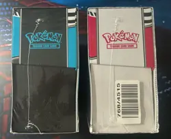 Pokemon Black Bolt and White Flare Elite Trainer Box ETB Set of 2 FACTORY SEALED - Image 4