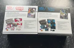 Pokemon Black Bolt and White Flare Elite Trainer Box ETB Set of 2 FACTORY SEALED - Image 2