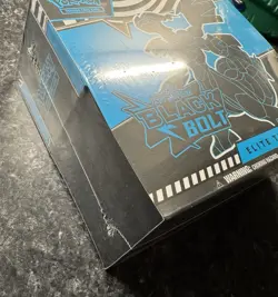 Pokemon Black Bolt and White Flare Elite Trainer Box ETB Set of 2 FACTORY SEALED - Image 4