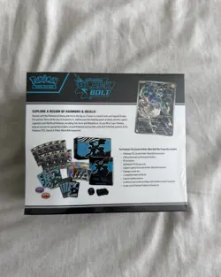 Pokemon Black Bolt and White Flare Elite Trainer Box ETB Set of 2 FACTORY SEALED - Image 3