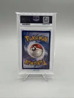 Pokemon TCG Silver Tempest Blissey Full Art V PSA 10 #TG22/TG30 - Image 2