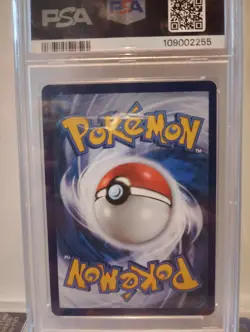 Pokemon Silver Tempest Blissey V TG22 Trainer Gallery Holo PSA 10 - Image 2