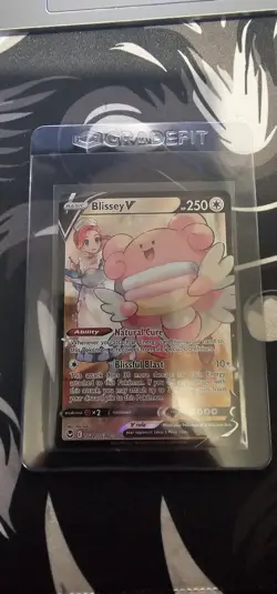 Blissey v TG22/TG30 Silver Tempest Trainer Gallery Mint Condition Pokemon TCG - Image 1