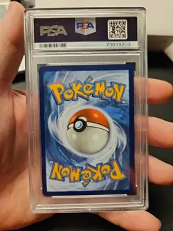 POKEMON 2022 Silver Tempest Full Art BLISSEY V #TG22 PSA 10 Gem Mint RARE - Image 2