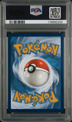 2022 POKEMON SWORD & SHIELD SILVER TEMPEST #TG22 FULL ART/BLISSEY V PSA 10 - Image 2