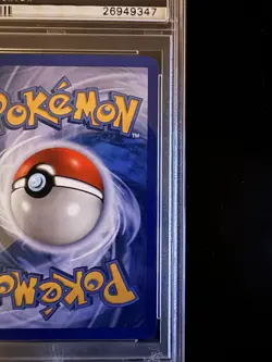 2005 Pokemon Gold Star Ex Unseen Forces #114 Raikou Holo PSA 9 MINT Ships ASAP🔥 - Image 3