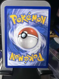Pokemon TCG Bloodmoon Ursaluna EX SIR 216/167 Twilight Masquerade NM - Image 3