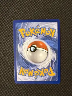 Pokemon TCG Bloodmoon Ursaluna EX Twilight Masquerade Holo Card 216/167 NM - Image 2