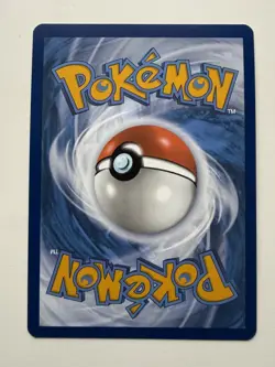 Pokemon TCG: Bloodmoon Ursaluna EX 216/167 SV06: Twilight Masquerade SIR - NM/M - Image 2