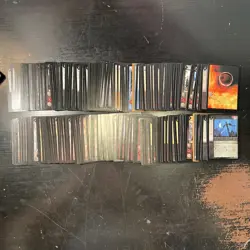 Lord of the Rings TCG CCG Two Towers Near Complete Set With Rare Cards Lot(W) - Image 1