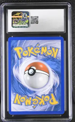 CGC 8.5 Entei & Raikou LEGEND 2010 Unleashed 90/95 Holo Pokemon Card - Image 2