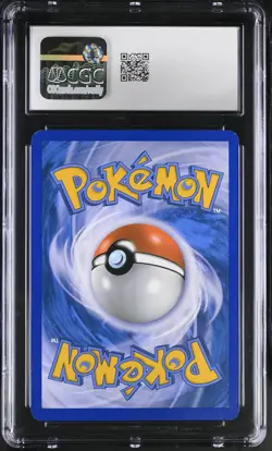 CGC 8.5 Suicune & Entei LEGEND 2010 Unleashed 94/95 Holo Pokemon Card - Image 2