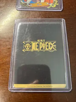 One Piece Buggy the Clown Rainbow Holographic Pirate Card - Chinese Release - Image 2