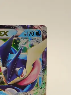 Greninja XY20 Xy Promos Pokemon Card - Image 2