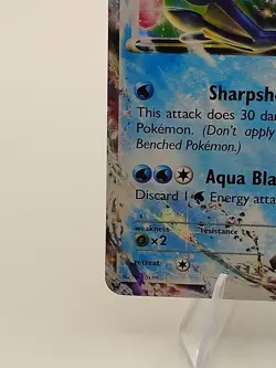 Greninja XY20 Xy Promos Pokemon Card - Image 3