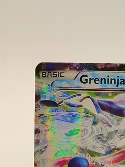 Greninja XY20 Xy Promos Pokemon Card - Image 5