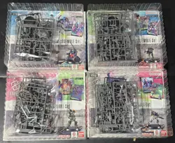 Gundam Card Game Assembly Set Kit Gunpla Only ST01A-ST04A No Cards Included - Image 1
