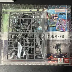 Gundam Card Game Assembly Set Kit Gunpla Only ST01A-ST04A No Cards Included - Image 4