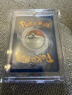 Charizard 4/102 Base Set 1999 Holo Rare Pokemon TCG Card - Image 4