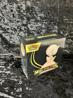 Pokemon TCG Mega Evolution Gardevoir Elite Training Box ETB New/Sealed - Image 1