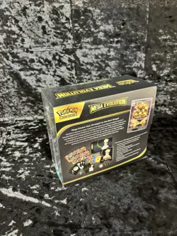 Pokemon TCG Mega Evolution Gardevoir Elite Training Box ETB New/Sealed - Image 2