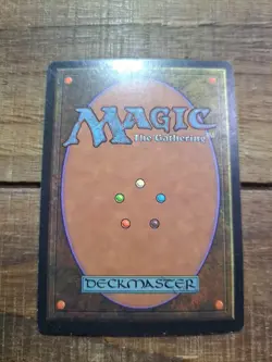 NM Intuition Tempest Mtg Magic the Gathering - Image 4