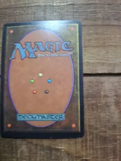 NM Intuition Tempest Mtg Magic the Gathering - Image 5