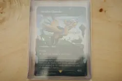 Paradise Chocobo - Birds of Paradise (Borderless) Commander: Final Fantasy Foil - Image 1