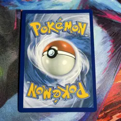 Pokemon TCG Charjabug TEF 169/162 Sv05: Temporal Forces Illustration Rare NM - Image 2