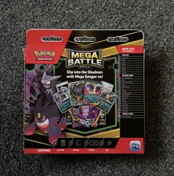 Pokemon TCG Mega Battle Deck (Mega Gengar ex) Factory Sealed Brand New. - Image 2