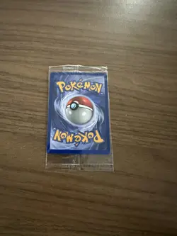 Pokemon TCG Machamp Base Set 8/102 Holo 1st Edition Holo Rare sealed - Image 2